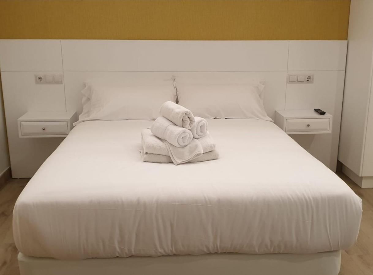 Alumar Apartamentos Muxia Eksteriør bilde
