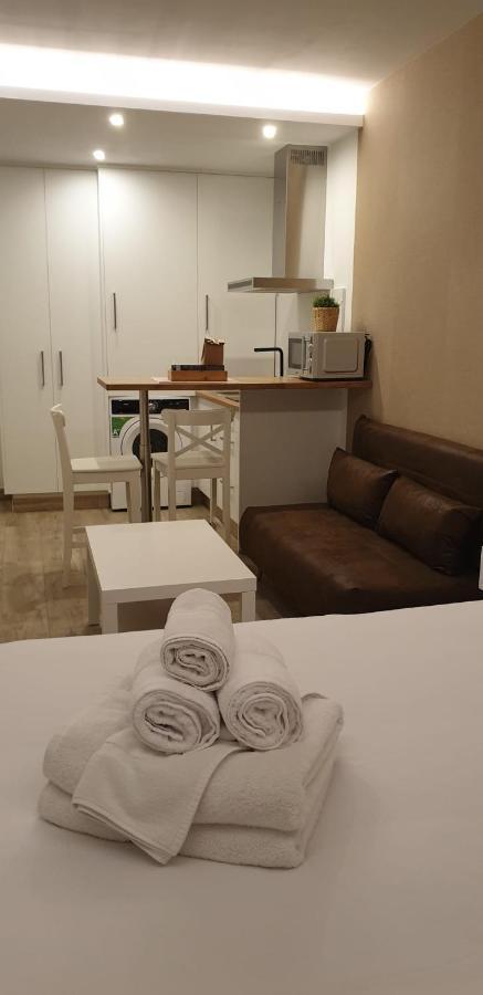 Alumar Apartamentos Muxia Eksteriør bilde