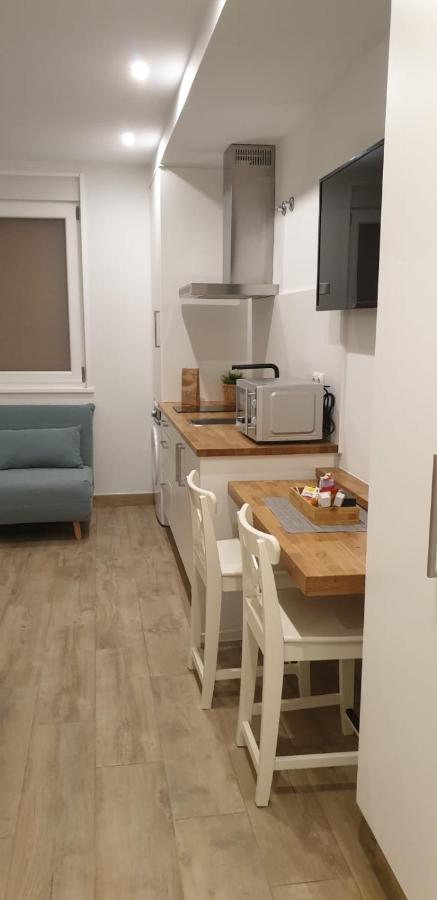 Alumar Apartamentos Muxia Eksteriør bilde