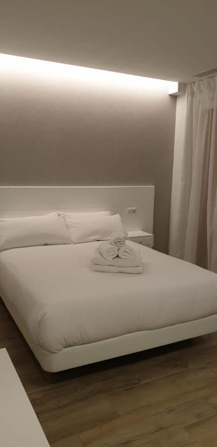 Alumar Apartamentos Muxia Eksteriør bilde