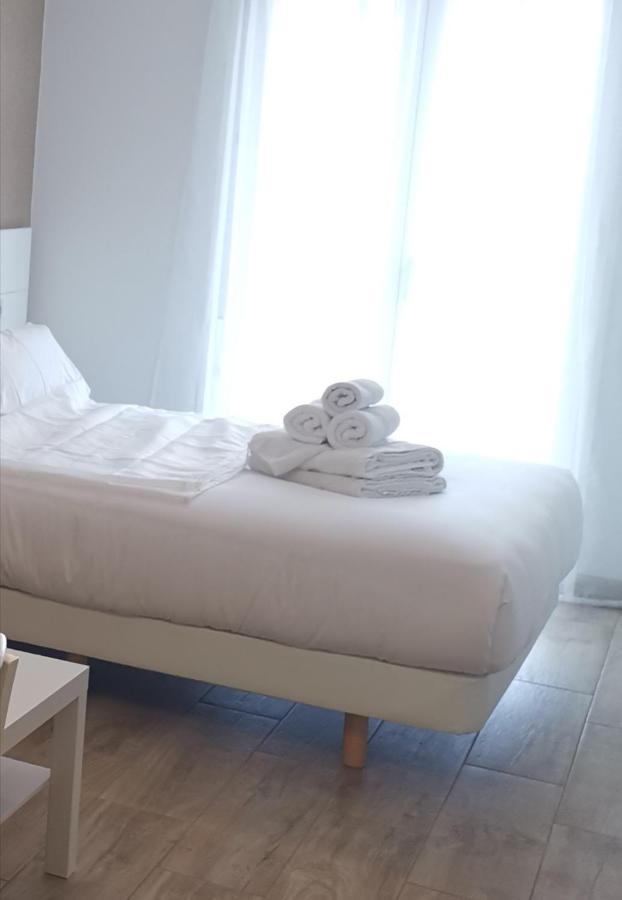 Alumar Apartamentos Muxia Eksteriør bilde