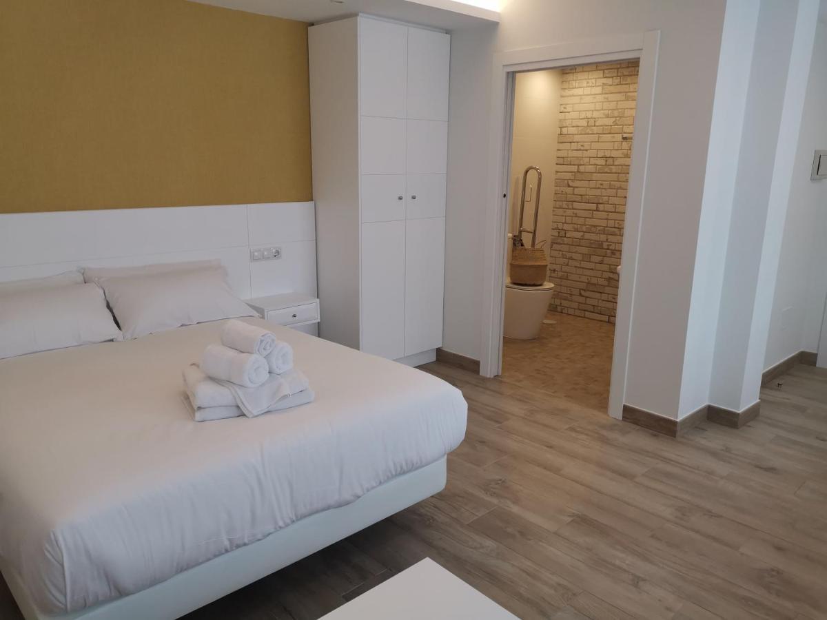 Alumar Apartamentos Muxia Eksteriør bilde