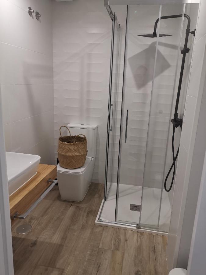 Alumar Apartamentos Muxia Eksteriør bilde