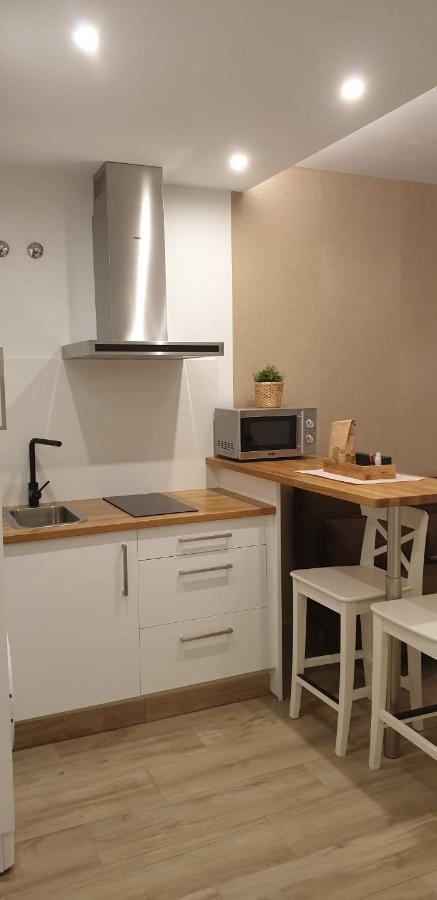 Alumar Apartamentos Muxia Eksteriør bilde