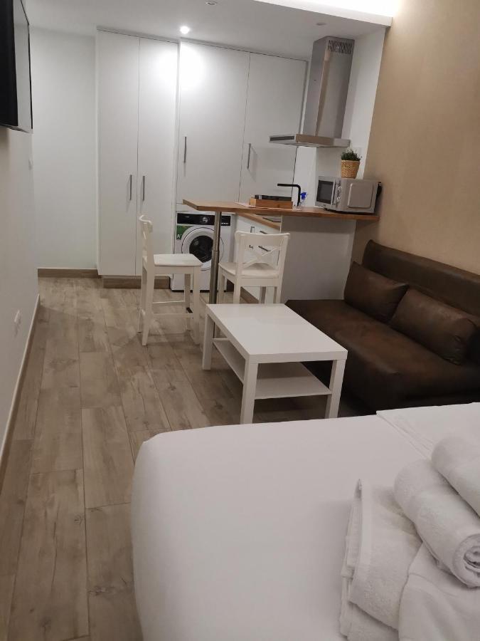 Alumar Apartamentos Muxia Eksteriør bilde