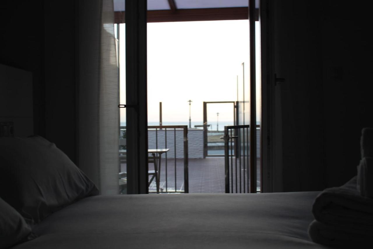 Alumar Apartamentos Muxia Eksteriør bilde